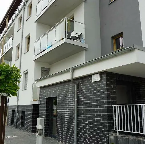 Apartamento Apartament_20 Dziwnówek